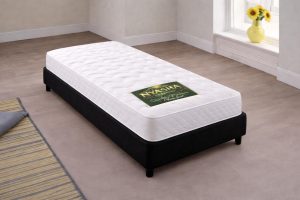 Cotton Compressed 4 inch single matress