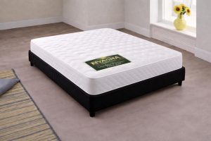 Cotton Compressed Double Bed Set